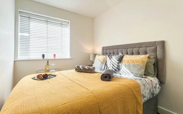Etihad Blissful Retreat-3 Bedroom Haven