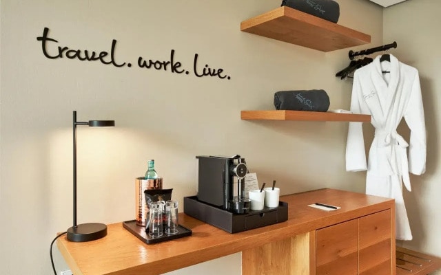 June Six Hotel Berlin City West