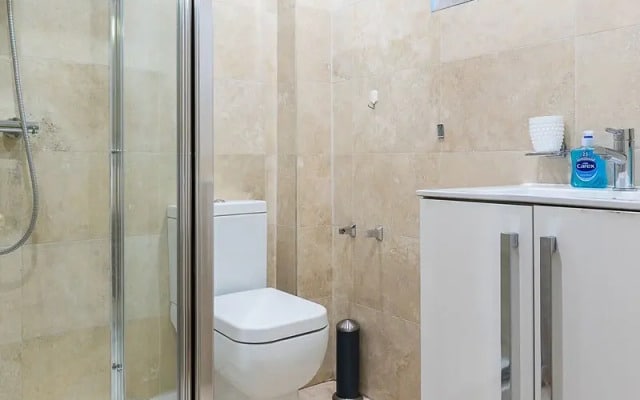 Comfortable Apartment 6 People Near Marble Arch
