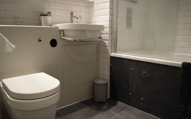 1 Bedroom Apartment in Clapham With Balcony
