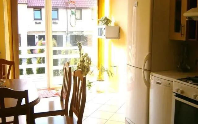 Jaukus Poilsis Pas Audrą