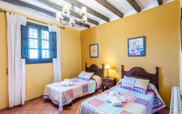 Villa Lagar Martinez Malaga by Ruralidays