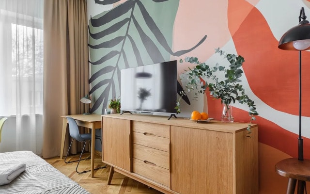 Apartament Wiejska II