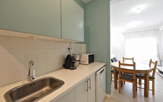 Sagrada Familia - Sant Pau apartment
