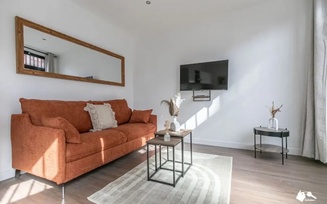 Cozy Apartment Near the Bois de Vincennes