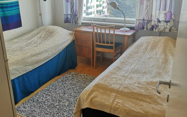Apartment Vuorikatu 35 Mummola