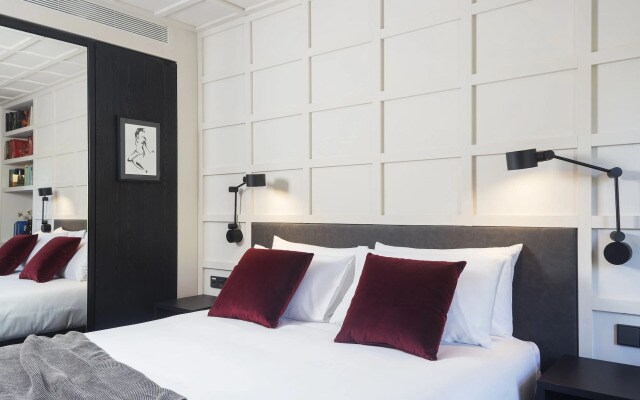 Yurbban Ramblas Boutique Hotel