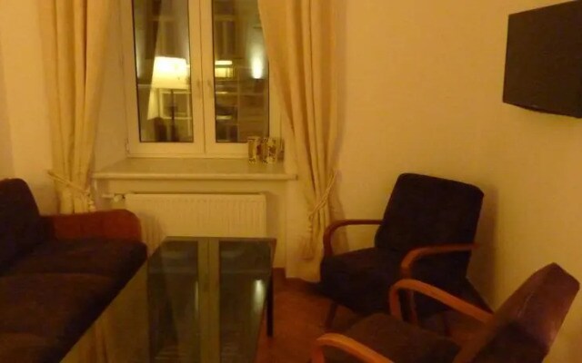 Mokotowska Charming Apartment