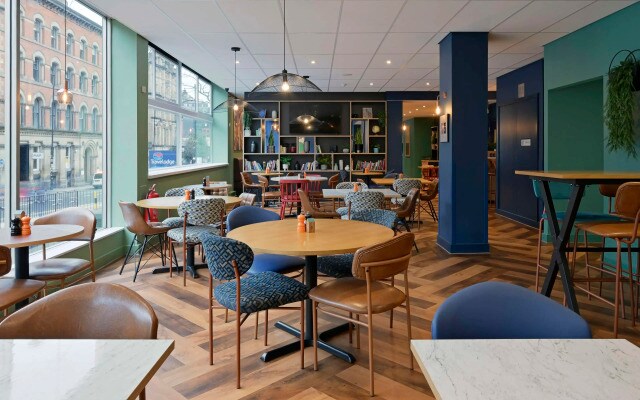 Travelodge Manchester Central