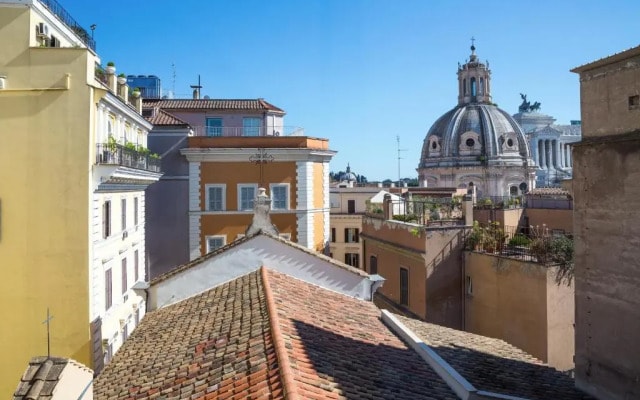 Rent in Rome - IV Novembre