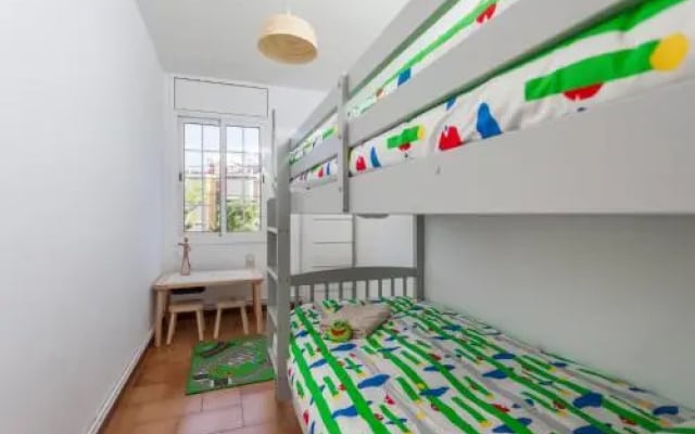 HHBCN Beach apartment Castelldefels #3