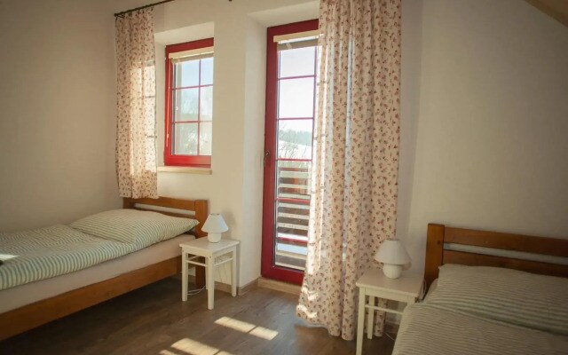 Apartmány Fišerka