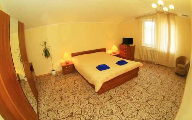 ABC-Hostel Krasnaya Polyana