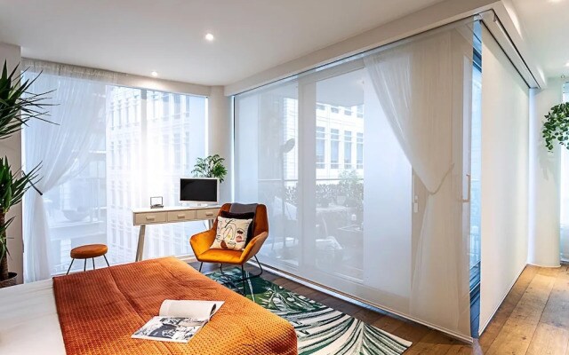 Idyllic Covent Garden Flat