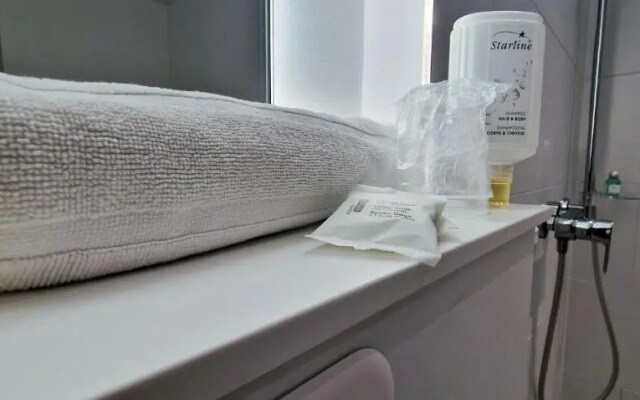 Апартаменты My Minga Airport Serviced Apartments