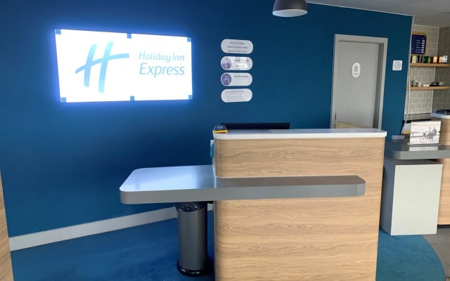 Holiday Inn Express Manchester - Trafford City by IHG