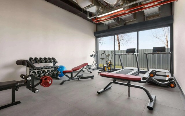 Tryp by Wyndham Istanbul Topkapi