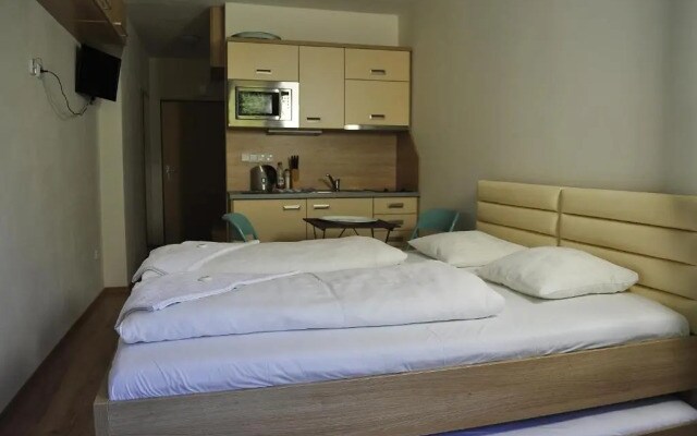 Apartman 4 Vsemina Valassko