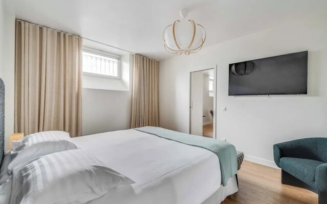 Spacious Apartment a/c 1br/2p - Notre-dame