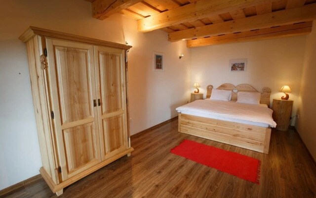 Hotel Krízový vrch