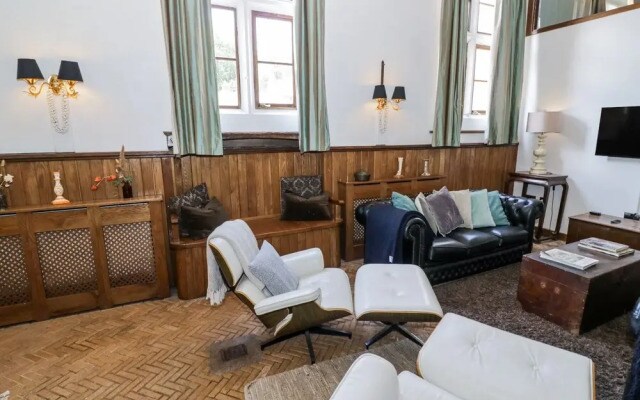 Chetwynd Lodge