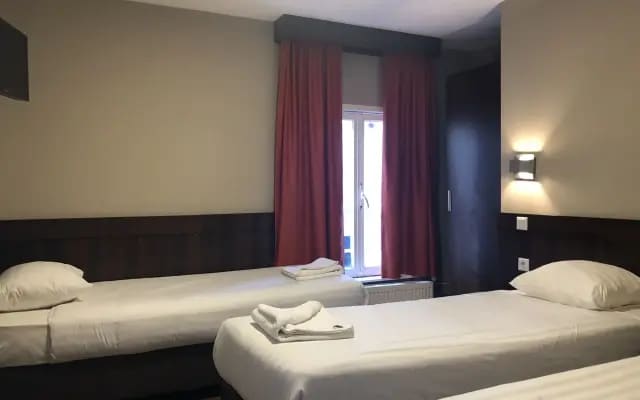 Hotel Damrak Inn