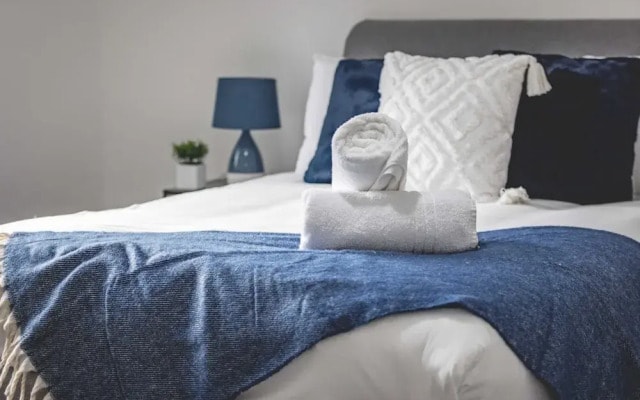 Chic and Comfy 4 Bedroom Stay Baylis