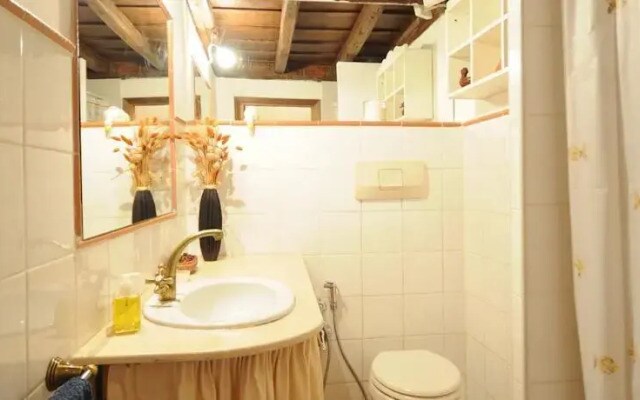 Casa di Nina a Trastevere