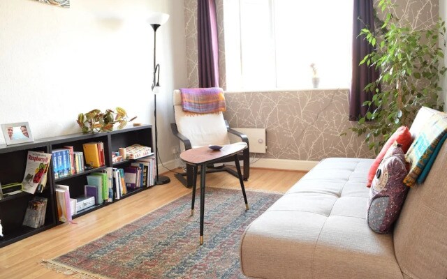 1 Bedroom Flat On Caledonian Road