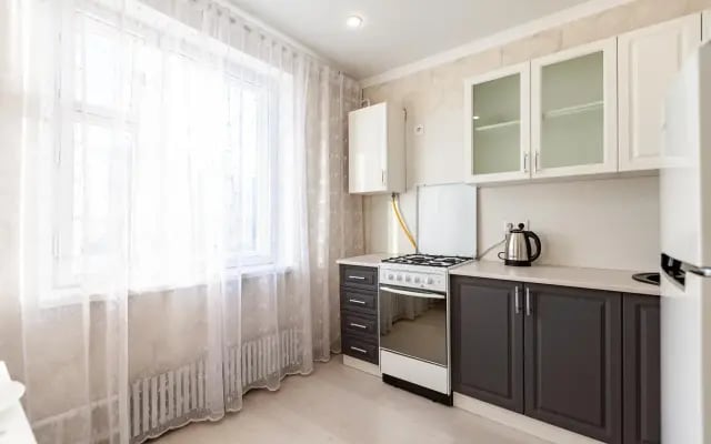 Apartment on Chistopolskaya
