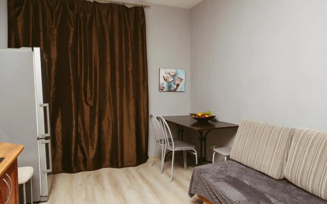 Leto Apart (Лето Апарт) на улице Революции 54