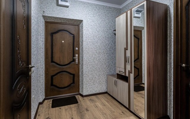 Апартаменты на улице Героя Сарабеева В.И. 5 корпус 2