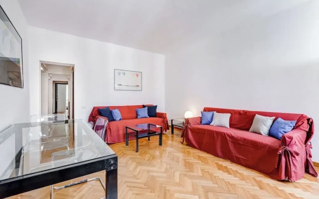 Luminous Apartment few steps P.za Navona