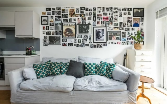 Contemporary 2BD Flat With Balcony - Hackney Downs
