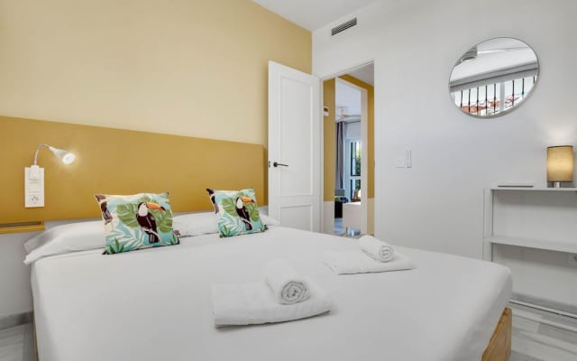 Apartment in Torremolinos Near Beaches