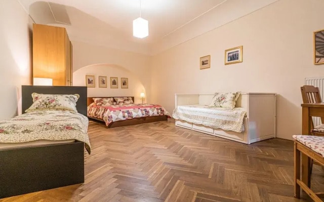 1 Bed Flat - Sleeps 4 - Pets - Wifi