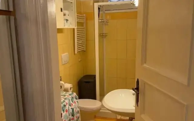 La casetta nel vicolo