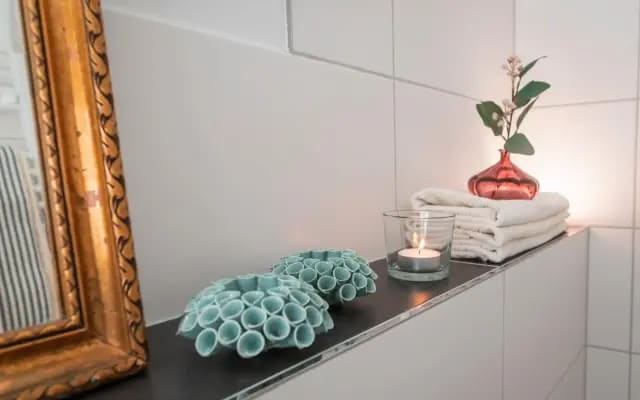 90qm Ferienwohnung Berlin Zentrum Nähe Prenzlauer Berg, 2 Bäder