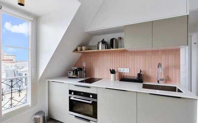 Superb Apartment Sacre Coeur With Air-conditionner