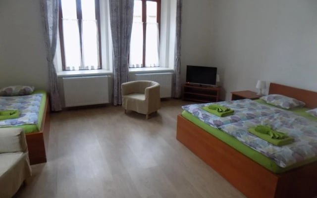 Agropenzion U Bartousku