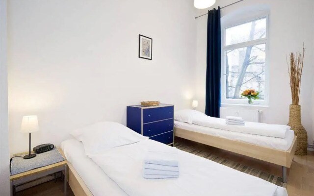 Old Town Apartments Zehdenicker Strasse