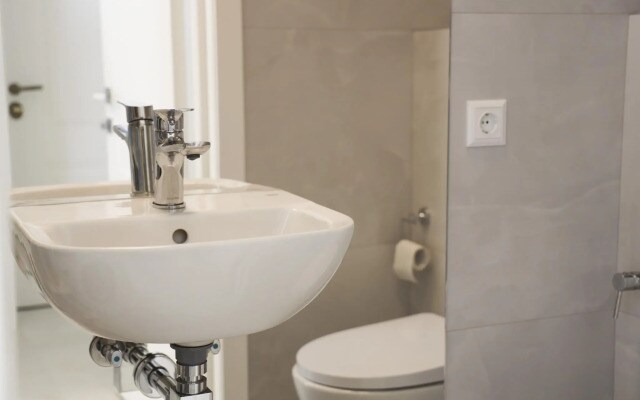 Апартаменты на улице Приморская