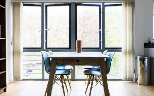 The Hackney Apartment