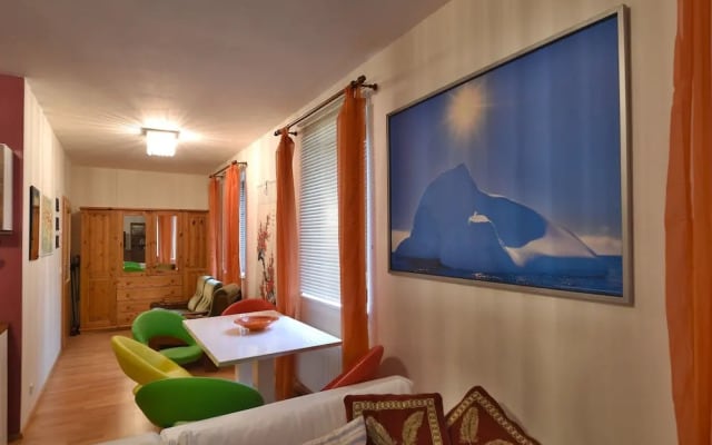 Apartmány Hradecanka