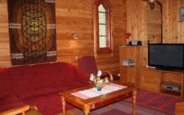 Holiday Home Riutankolo