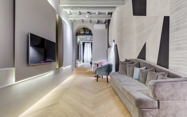 Charming and elegant apartment in Piazza di Spagna