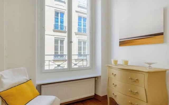 Paris St Germain Central residence