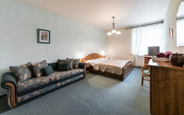 Valasský Hotel Ogar