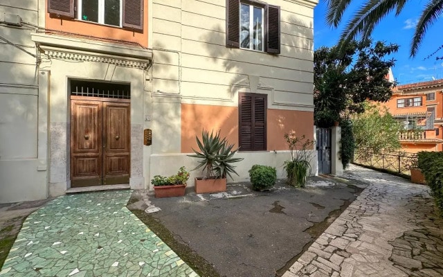 Rome-Trastevere Private Apartments