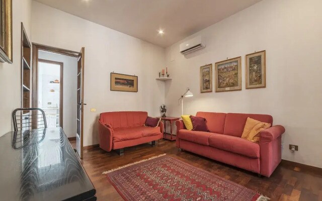 Santa Maria Maggiore Terrace Apartment